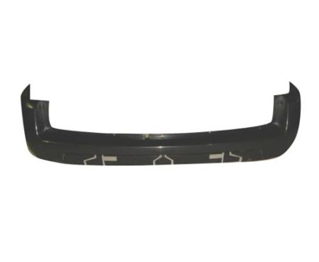 Rear bumper cover w/113 wheel base" - CHEVROLET UPLANDER 2005-2009