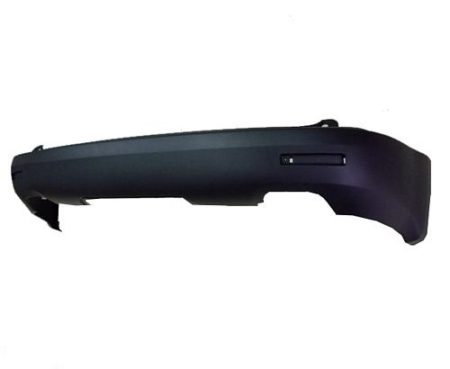 Rear bumper cover w/o Parking Aid Sensors - GMC ACADIA 2007-2012