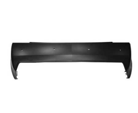 Rear bumper cover Exc V; Sedan; w/Object Sensors; prime - CADILLAC CTS 2008-2013