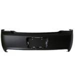 Rear bumper cover prime - CHEVROLET MALIBU 2008-2012