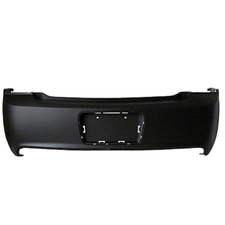 Rear bumper cover prime - CHEVROLET MALIBU 2008-2012
