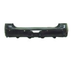 Rear bumper cover SUPER Model; w/Rear Object Sensors; w/Side Object Sensors CAPA - BUICK LUCERNE 2008-2011