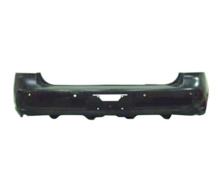 Rear bumper cover SUPER Model; w/Rear Object Sensors; w/Side Object Sensors - BUICK LUCERNE 2008-2011