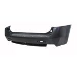 Rear bumper cover w/Sport Pkg CAPA - CHEVROLET EQUINOX 2008-2009