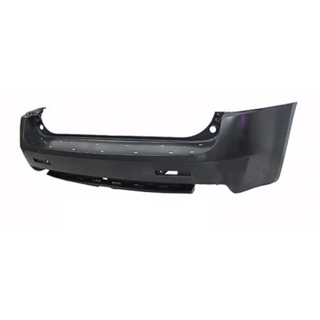 Rear bumper cover w/Sport Pkg - CHEVROLET EQUINOX 2008-2009
