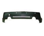 Rear bumper cover w/Sport Pkg; w/Rear Object Sensors; prime - CADILLAC SRX 2007-2009
