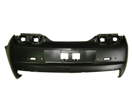 Rear bumper cover w/Object Sensors - CHEVROLET CAMARO 2010-2013