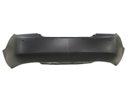 Rear bumper cover CX|CXL|PREMIUM|TOURING; w/Park Assist System; w/o Side Object Sensor; prime - BUICK ALLURE 2010-2010