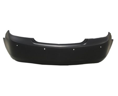 Rear bumper cover CXL|PREMIUM|TOURING; w/Park Assist System; w/Side Object Sensor; prime - BUICK ALLURE 2010-2010