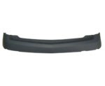 Rear bumper cover w/o Object Sensors; prime - CADILLAC SRX 2010-2012