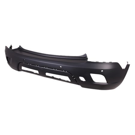 Rear bumper cover w/Park Assist Sensors; Textured - BUICK ENCORE 2013-2016