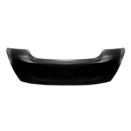 Rear bumper cover LS|LT; w/o Parking Aid Sensors; w/o Blind Spot Sensor; prime - CHEVROLET IMPALA 2014-2015