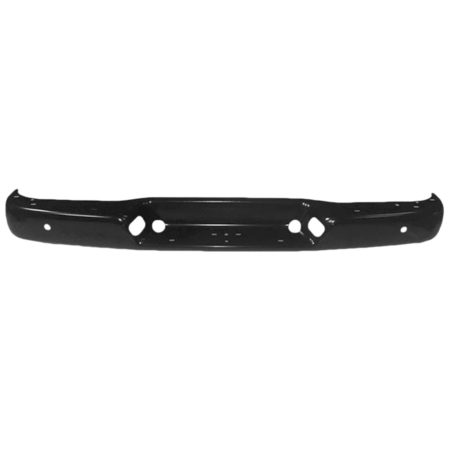 Rear bumper face bar w/Object Sensor; PTM - GMC SAVANA 2500 2013-2021