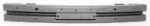 Rear bumper reinforcement all - PONTIAC GRAND PRIX 1997-2003