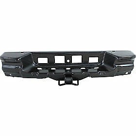 Rear bumper reinforcement all - SAAB 9-7X 2005-2009