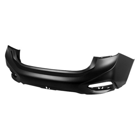 Rear bumper cover upper Sedan; w/RS Pkg; w/o Parking Sensor; w/o BLIS; prime - CHEVROLET CRUZE 2016-2019