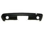 Rear bumper cover lower Textured Black - CADILLAC SRX 2010-2016