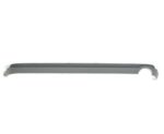 Rear bumper cover lower CX|CXL|CXS; PTM - BUICK LUCERNE 2008-2011