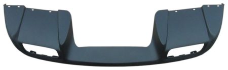 Rear bumper cover lower - CHEVROLET CORVETTE 2005-2013