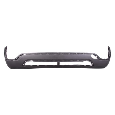 Rear bumper cover lower w/Keyless Entry; w/Side Obstacle Detection; Textured - CHEVROLET TRAX 2019-2021