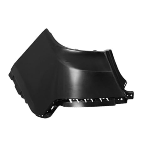 Left Rear bumper cover w/o Side Object Sensor; prime - BUICK ENCORE 2013-2016