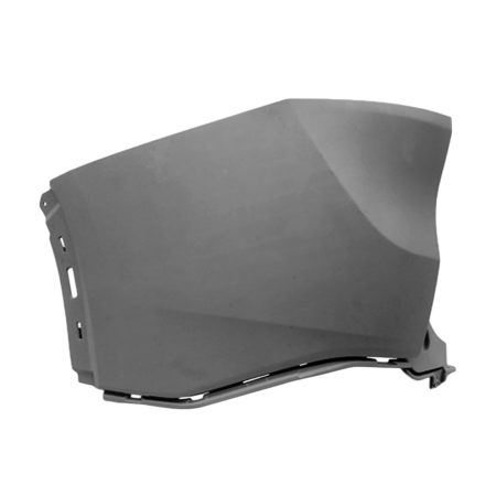 Left Rear bumper cover LT|HIGH COUNTRY|PREMIER|RS; w/Side Object Sensor; prime - CHEVROLET TRAVERSE 2018-2022