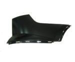 Right Rear bumper cover prime CAPA - BUICK ENCLAVE 2008-2012