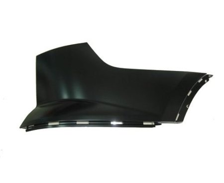Right Rear bumper cover prime - BUICK ENCLAVE 2008-2012