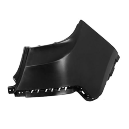 Right Rear bumper cover w/o Side Object Sensor; prime - BUICK ENCORE 2014-2016