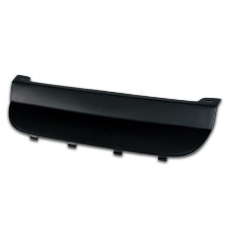 Rear bumper tow hook cover w/o Towing Hitch - BUICK ENCLAVE 2008-2012