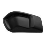 Left Rear bumper insert ZR2; Painted Bumper; w/o Parking Sensors - CHEVROLET COLORADO 2017-2022