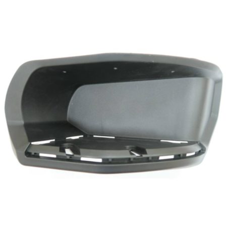 Left Rear bumper insert Corner Step Housing - CHEVROLET SILVERADO 1500 LTD 2022-2022