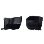 Right Rear bumper insert Corner Step Housing; w/o Step Pad - CHEVROLET SILVERADO 1500 2014-2018