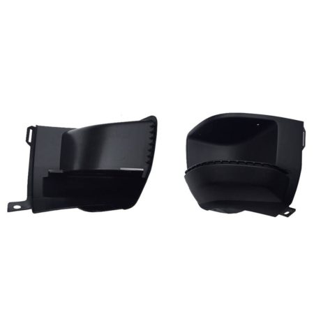 Right Rear bumper insert Corner Step Housing; w/o Step Pad - GMC SIERRA 3500 HD 2015-2019