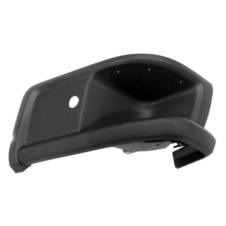 Right Rear bumper insert w/Parking Sensors; Corner Step - CHEVROLET COLORADO 2019-2022