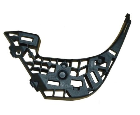 Right Rear bumper cover support Step Pad Insert - GMC SIERRA 3500 HD 2007-2014