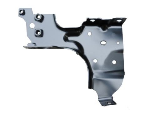 Right Rear bumper cover support - CHEVROLET SILVERADO 2500 HD 2015-2019