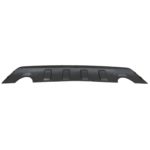 Rear bumper molding XR; PTM - SATURN VUE 2008-2010