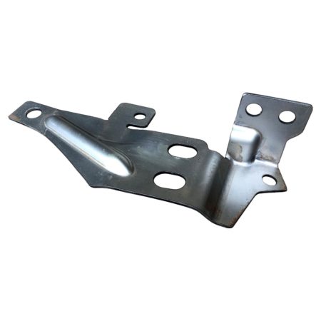 Left Rear bumper support bracket Step Brace; Upper - GMC CANYON 2015-2022