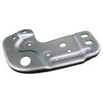 Left Rear bumper support bracket Step Brace; Lower - CHEVROLET COLORADO 2015-2022