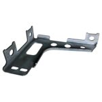 Left Rear bumper support bracket Side Bracket; Outer - CHEVROLET COLORADO 2015-2022