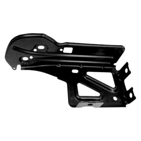 Right Rear bumper bracket Impact Bar Bracket; w/Corner Step - CHEVROLET SILVERADO 1500 LD 2019-2019