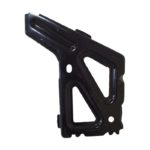 Right Rear bumper bracket Impact Bar Bracket; w/o Corner Step - CHEVROLET SILVERADO 1500 LD 2019-2019