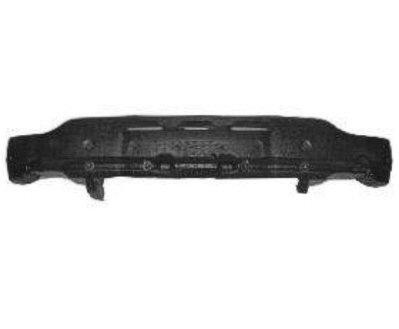 Rear bumper energy absorber ABSORBER IMPACT - PONTIAC GRAND PRIX 2004-2008
