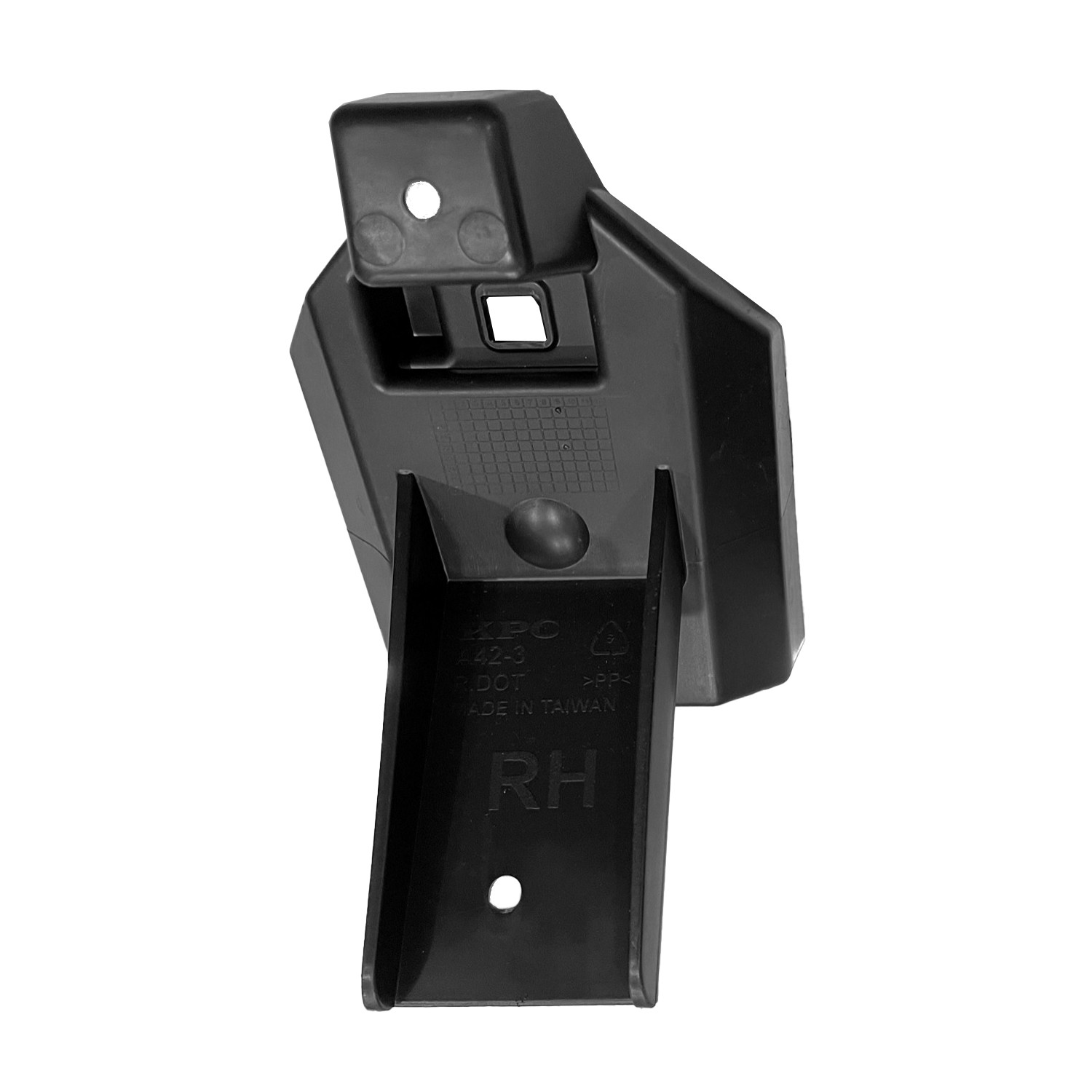Right Rear sensor bracket BLIS Module Bracket – CHEVROLET SILVERADO ...