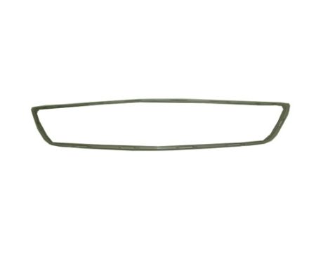 Rear bumper filler Exc V; Coupe; Cover Insulator; Titanium - CADILLAC CTS 2011-2015