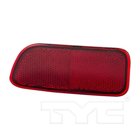 Left Rear bumper reflector all - CHEVROLET TRAILBLAZER 2002-2009