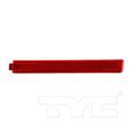 Left Rear bumper reflector V; Sedan - CADILLAC CTS 2009-2014