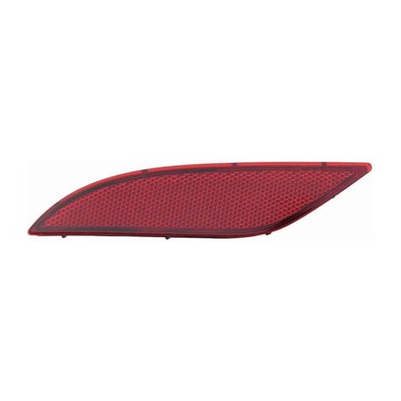 Left Rear bumper reflector - CHEVROLET MALIBU 2016-2022