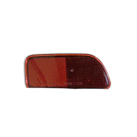 Right Rear bumper reflector all - CHEVROLET TRAILBLAZER 2002-2009
